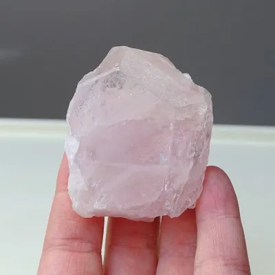 Morganit Naturkristall 108,7g, Afghanistan