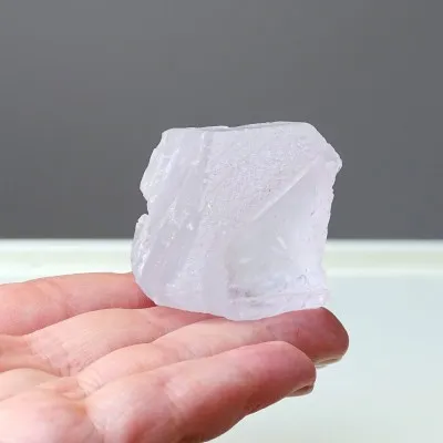 Morganit přírodní krystal 59,1g, Afganistán