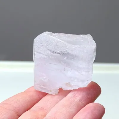 Morganit Naturkristall 59,1g, Afghanistan
