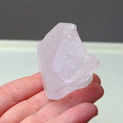 Morganit Naturkristall 59,1g, Afghanistan
