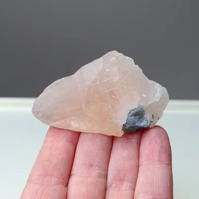 Morganit Naturkristall 42,1g, Afghanistan