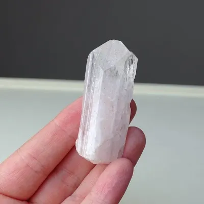Danburite natural crystal 30.2g, Mexico