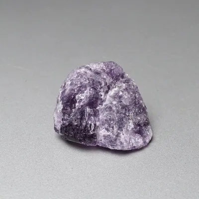 Scapolit lila Naturkristall 34,1g, Afghanistan