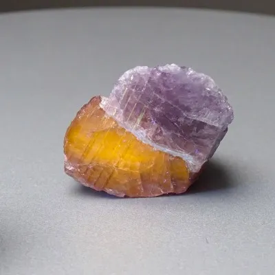 Scapolit lila Naturkristall 34,1g, Afghanistan