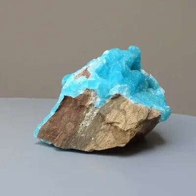 Hemimorphit 313g, Kongo