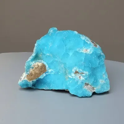Hemimorphite 313g, Congo