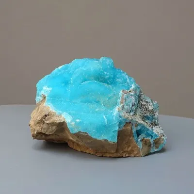 Hemimorphit 313g, Kongo