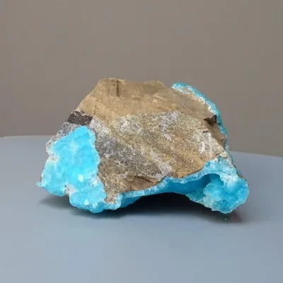 Hemimorphite 313g, Congo