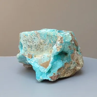 Hemimorphite 461g, Congo