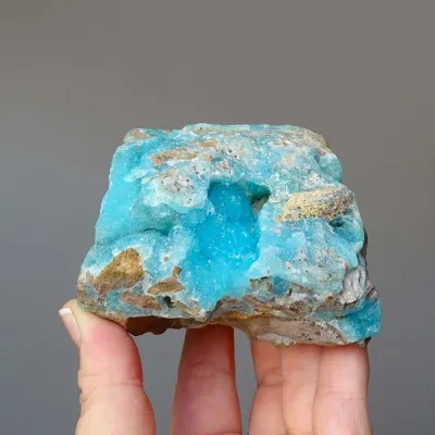 Hemimorphite 461g, Congo
