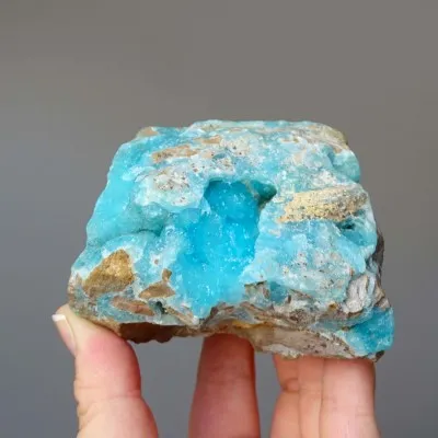 Hemimorphite 461g, Congo