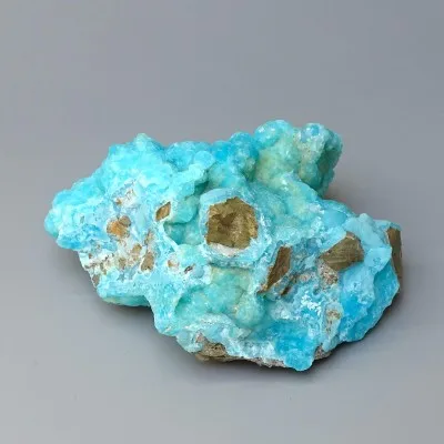 Hemimorphite 274g, Congo