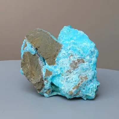 Hemimorphite 274g, Congo