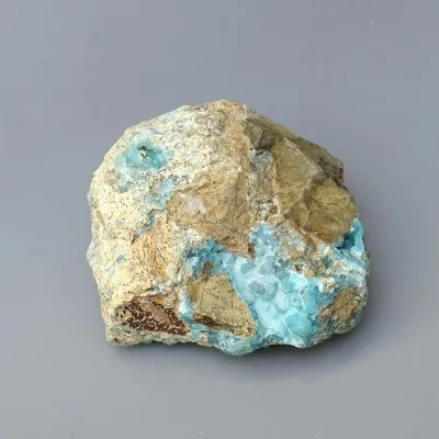 Hemimorphite 242g, Congo