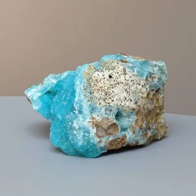 Hemimorphite 238g, Congo