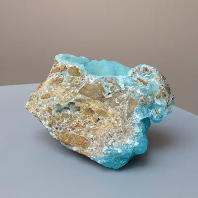 Hemimorfit 238g, Kongo