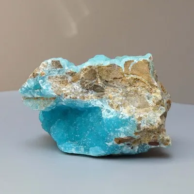 Hemimorphite 238g, Congo