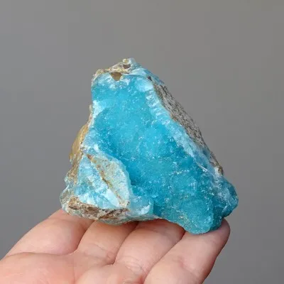 Hemimorphite 238g, Congo