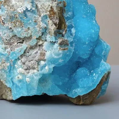 Hemimorphite 249g, Congo