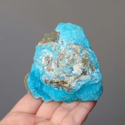 Hemimorphite 249g, Congo
