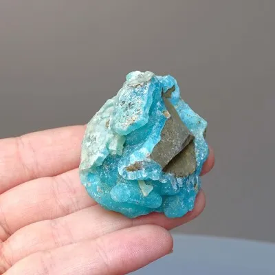 Hemimorphite 51g, Congo