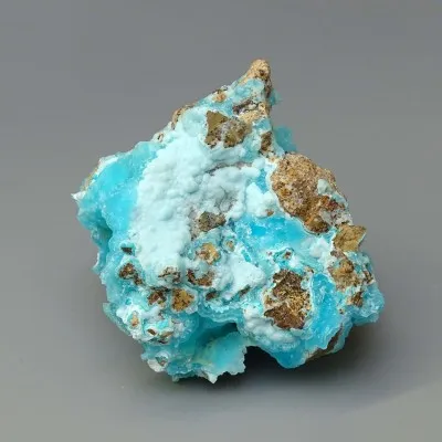 Hemimorphite 135g, Congo