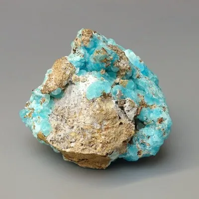 Hemimorphite 135g, Congo