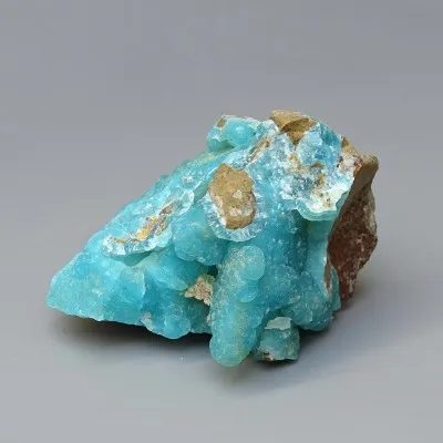 Hemimorphite 70g, Congo