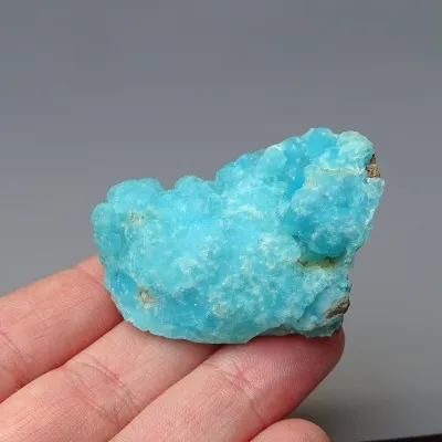 Hemimorfit 39g, Kongo