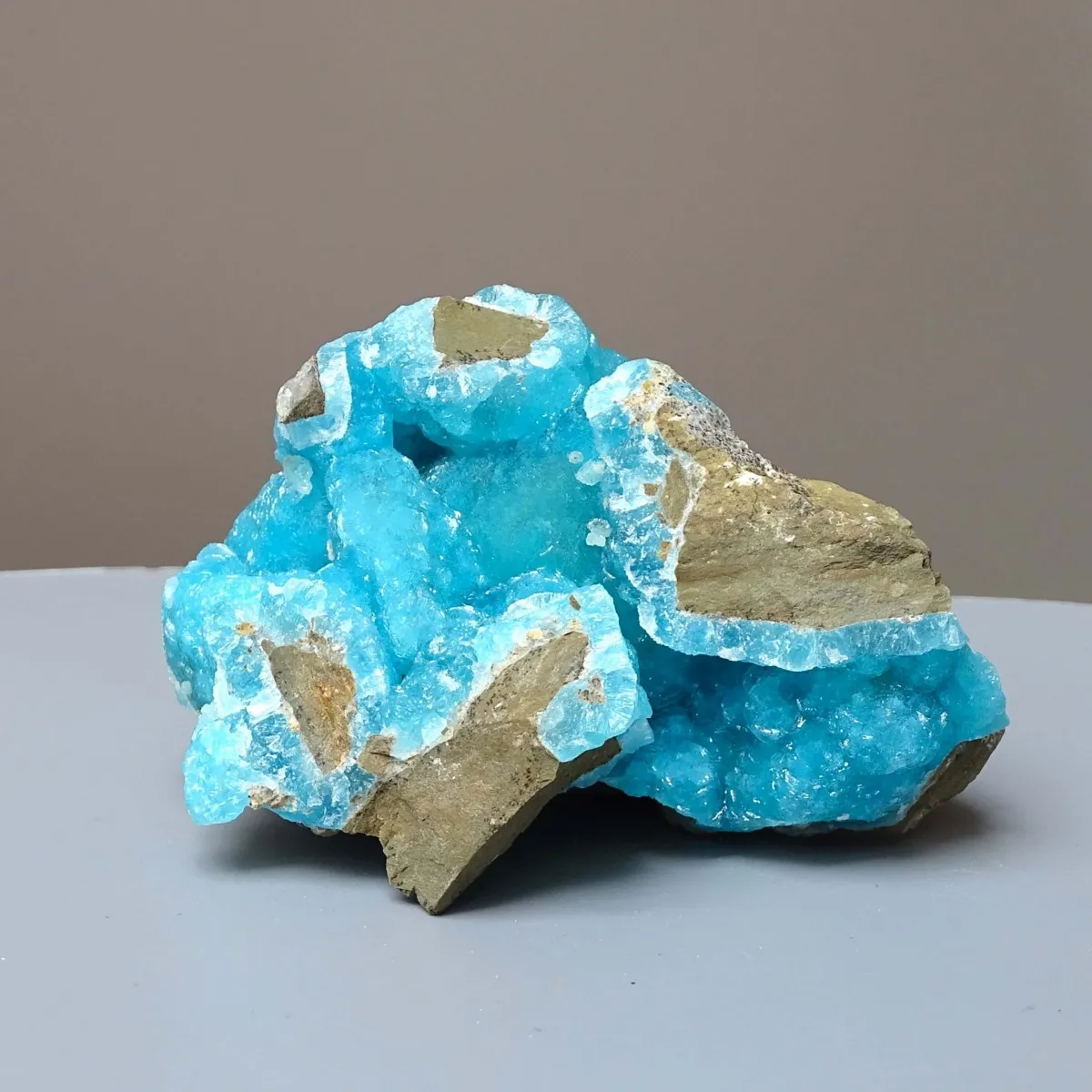 Hemimorphite 185g, Congo