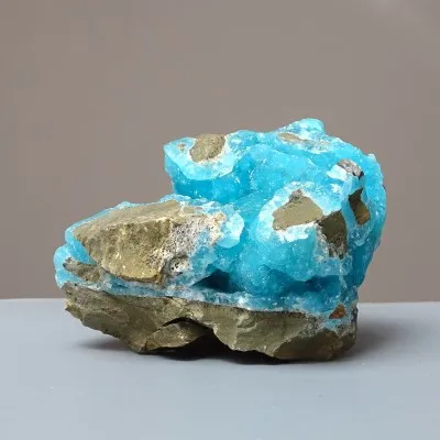 Hemimorphite 185g, Congo