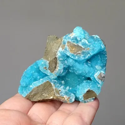 Hemimorphite 185g, Congo