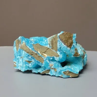 Hemimorphite 164g, Congo