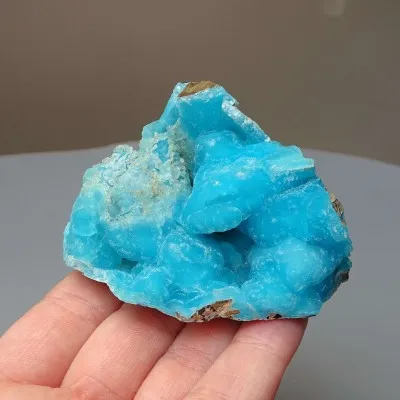 Hemimorphit 164g, Kongo