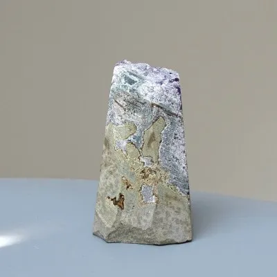 Amethyst natürliche Druse 194g, Uruguay