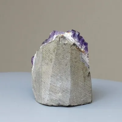 Ametyst přírodní drúza 226g, Uruguay