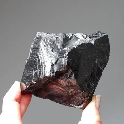 Shungite elite raw 205g, Russia