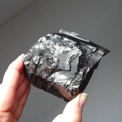 Šungit elitní přírodní 205g, Rusko