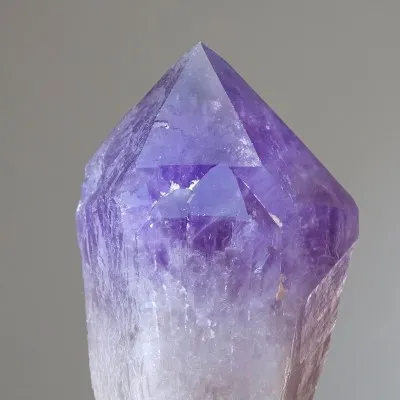 Ametyst přírodní krystal elestial 578g, Brazilie