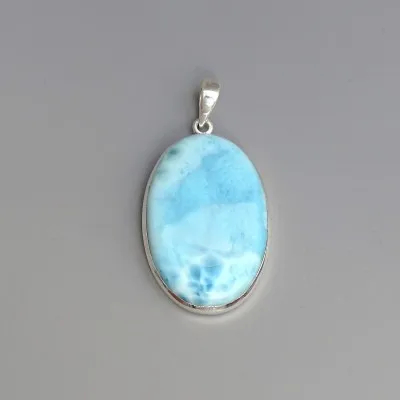 Larimar pendant top quality 20g, Dominican Republic