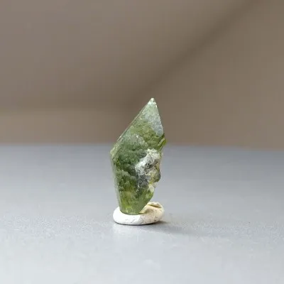 Titanite sphene crystal 1.4g, Afghanistan
