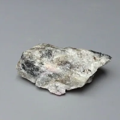 Tugtupit rare mineral 70g, fluorescence under UV, Greenland