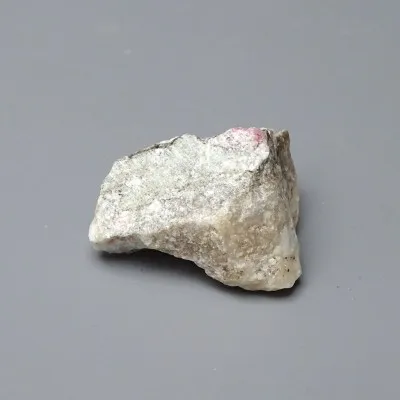Tugtupit rare mineral 24g, fluorescence under UV, Greenland