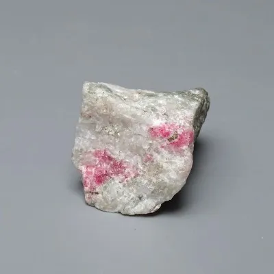 Tugtupit rare mineral 31g, fluorescence under UV, Greenland