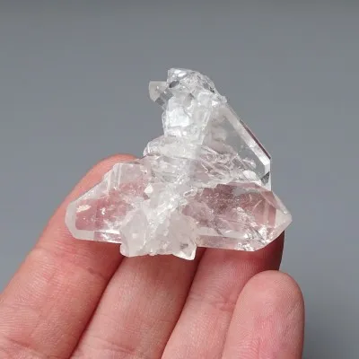 Fadenkristall 17g, Pakistan | Minerals-stones