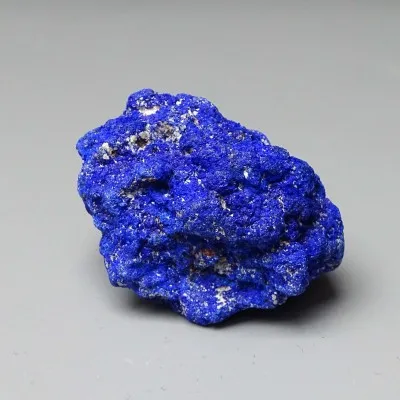 Azuritová geoda 75 g – Jižní Ural Rusko | Sběratelský minerál