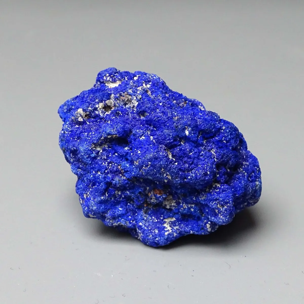 Azurite geode 75 g – South Ural Russia | Collector's mineral