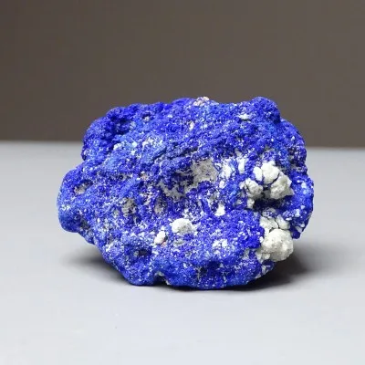 Azurit-Geode 75 g – Südural, Russland | Sammlermineral