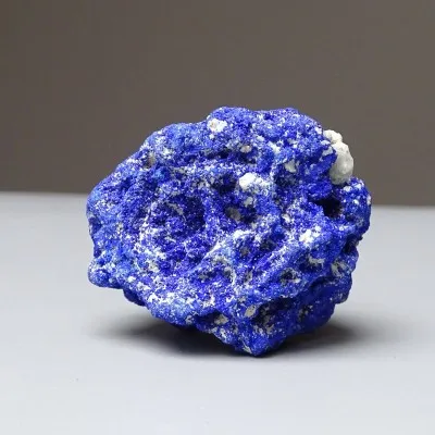 Azurit-Geode 75 g – Südural, Russland | Sammlermineral
