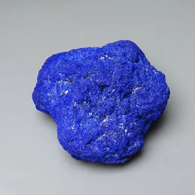 Azuritová geoda 424g – Jižní Ural Rusko | Sběratelský minerál